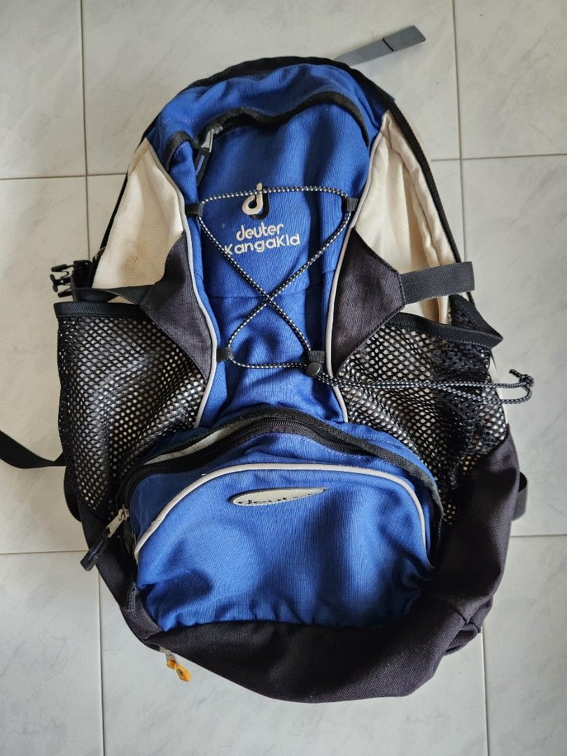 Deuter kangakid backpack cheap