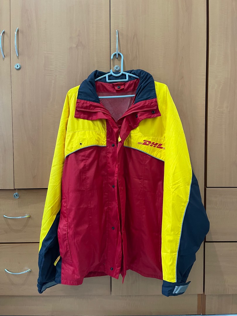 Dhl windbreaker online