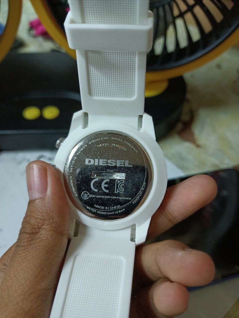 Diesel sales armbar hybrid