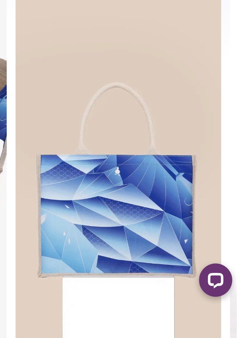 Disney x dUCk Cinderella Mini Shopping Bag in Glass Slipper, Women's