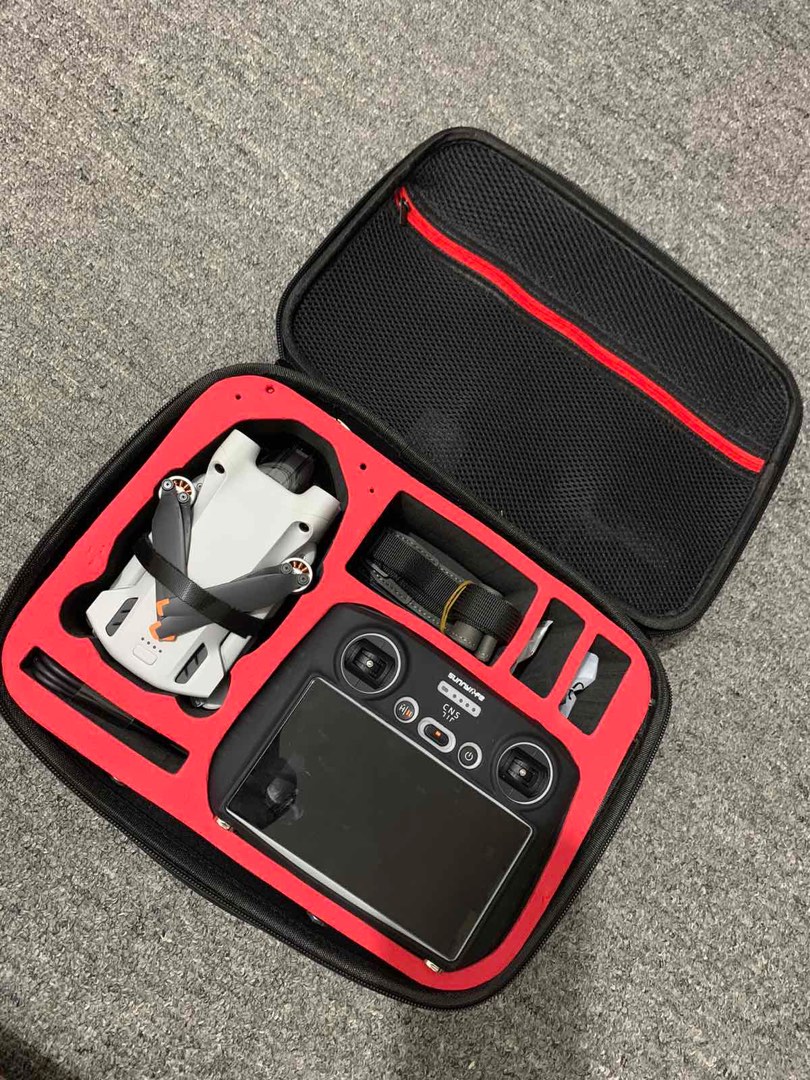 ZJRX Ini 4 Pro/ini 5 Pro RC 2 Sonnenblende, 2 In 1 Joysticks Protektor Sonnenschutz Für DJI