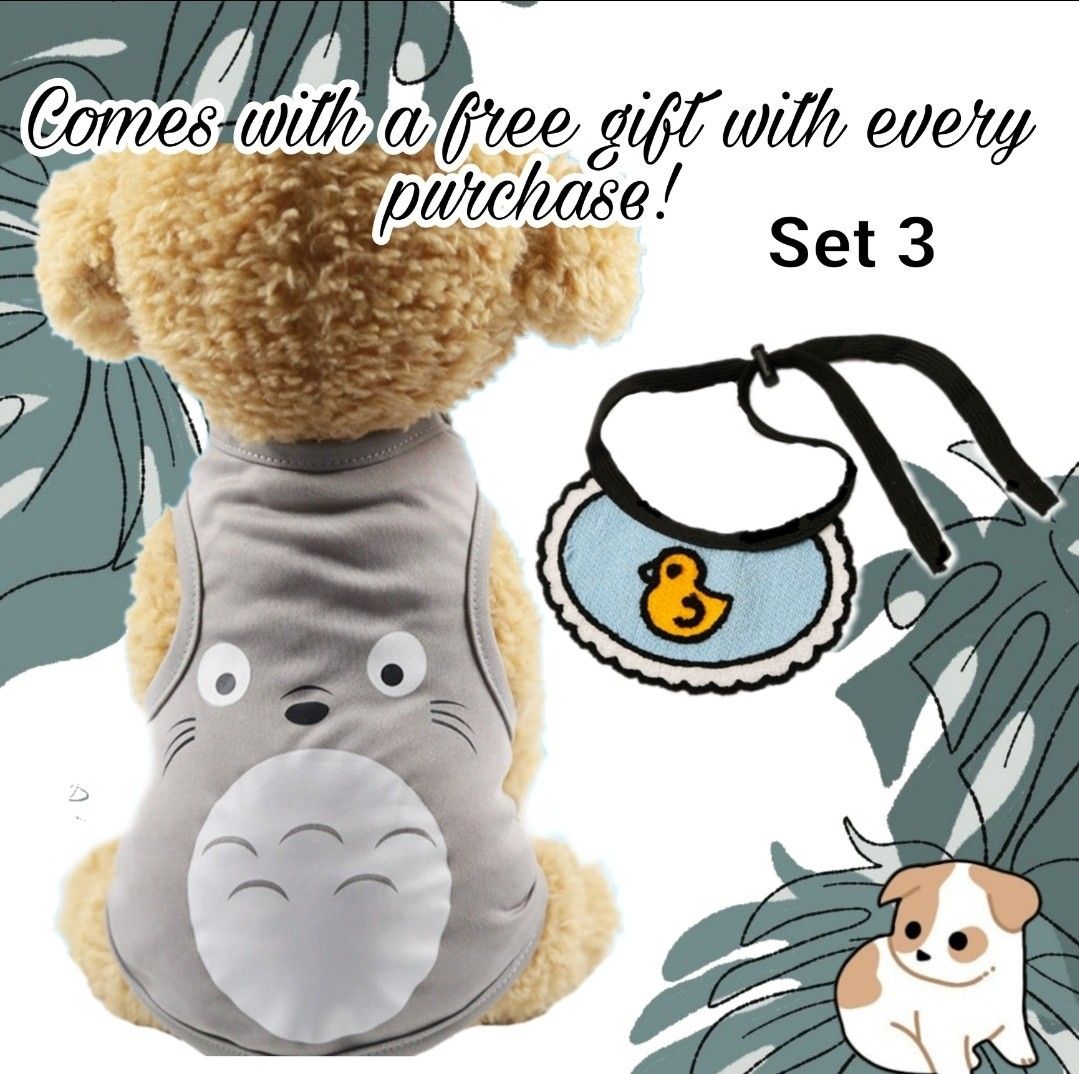 Dog and Cat clothes, Pet Supplies, Homes & Other Pet Accessories on