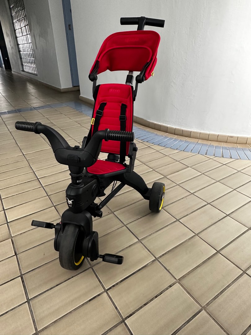 Doona Trike S1 Lightly used, Babies & Kids, Going Out, Strollers on Carousell