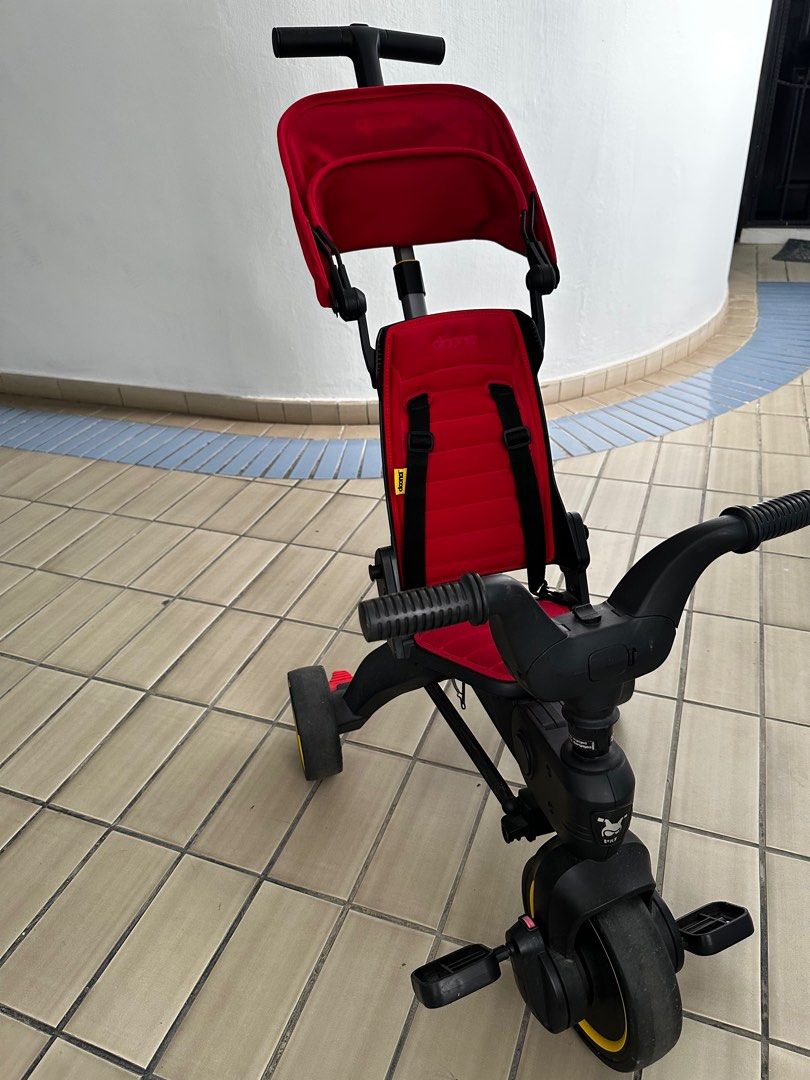 Doona Trike S1 Lightly used, Babies & Kids, Going Out, Strollers on Carousell