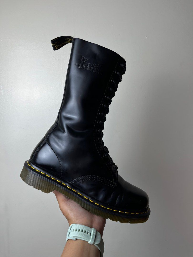 Dr Martens 1419 / Uk 6, Women's Fashion, Footwear, Boots on Carousell