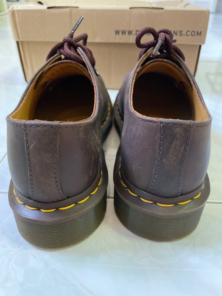 1461 gaucho crazy horse