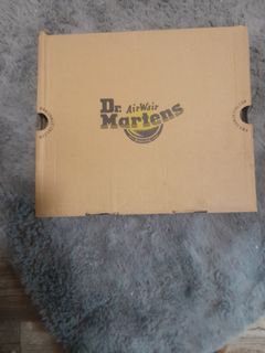 Dr. Martens shoes