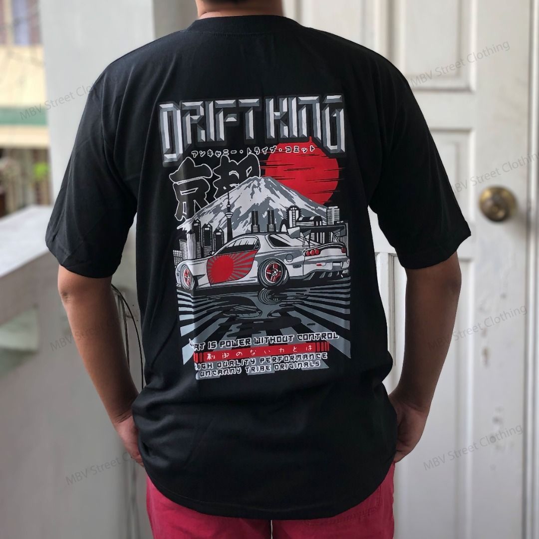 Drift king polo shirt hot sale