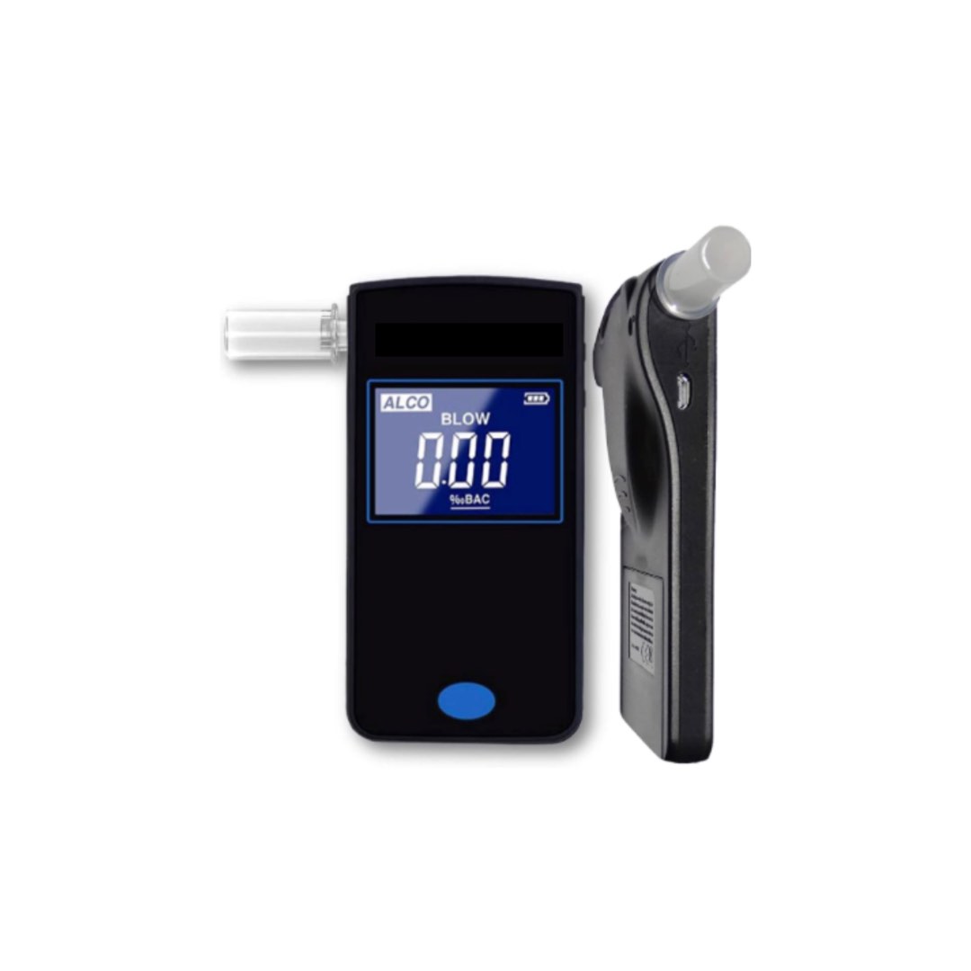 Drivaid Breathalyzer. Rechargeable Alcohol Tester Breath Analyzer to
