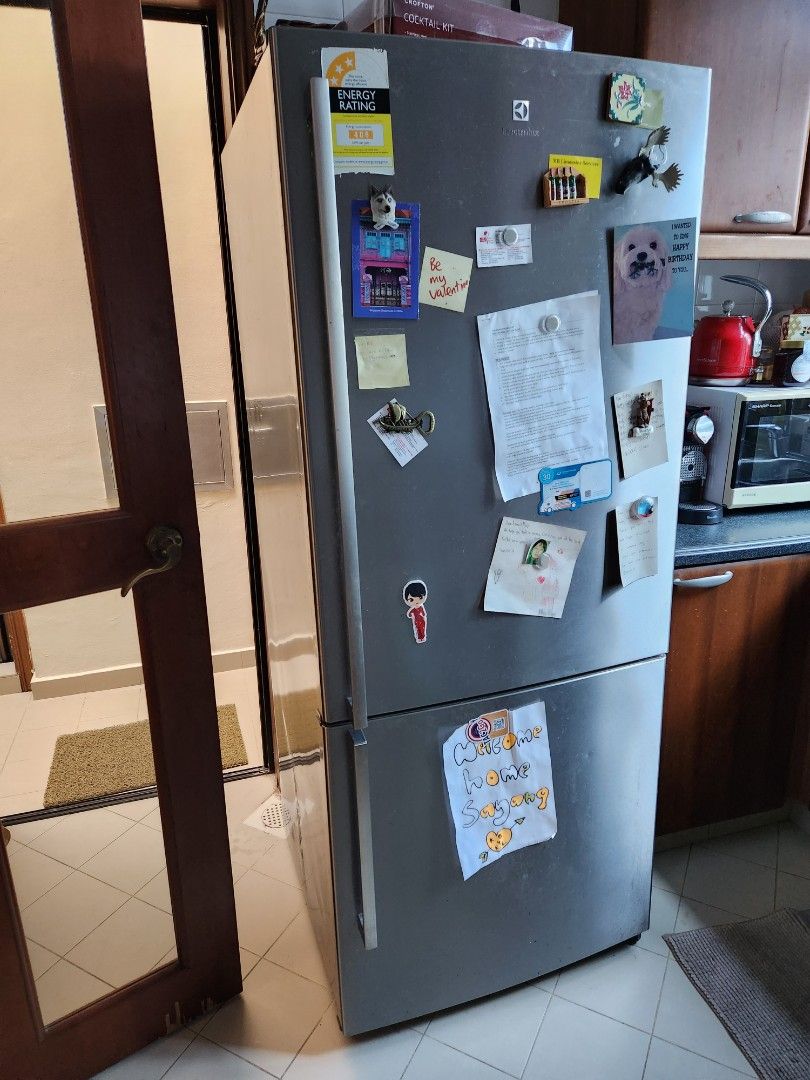 Electrolux fridge freezer, TV & Home Appliances, Kitchen Appliances