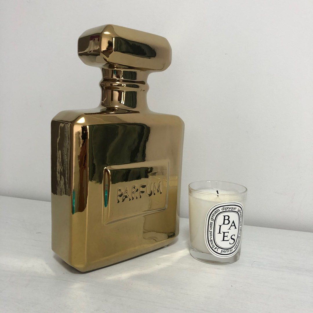 Perfume on sale piggy bank