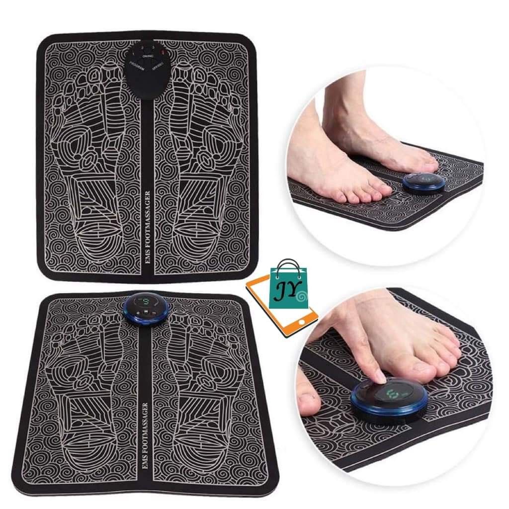 EMS FOOT MASSAGER (Category: Massage Devices) located in Manila. Submitted by imeldacsantiago (Listing ID 1207254987, Image 2). Description: EMS FOOT MASSAGER CODE JUYA01022023 PRICE 230 CUT OFF OF ORDERS 11AM (SAME DAY DELIVERY WITHIN MANILA AREA) VIA GRAB, MR SPEEDY, LALAMOVE MOP: COD (MANILA AREA, CAVITE,BULACAN DELIVERY WITHIN 3-5 DAYS) GCASH (MANILA, CAVITE, BULACAN AREA, SAME DAY DELIVERY) BDO REMITTANCE CENTERS PLS PM US FOR ORDERS AND INQ
