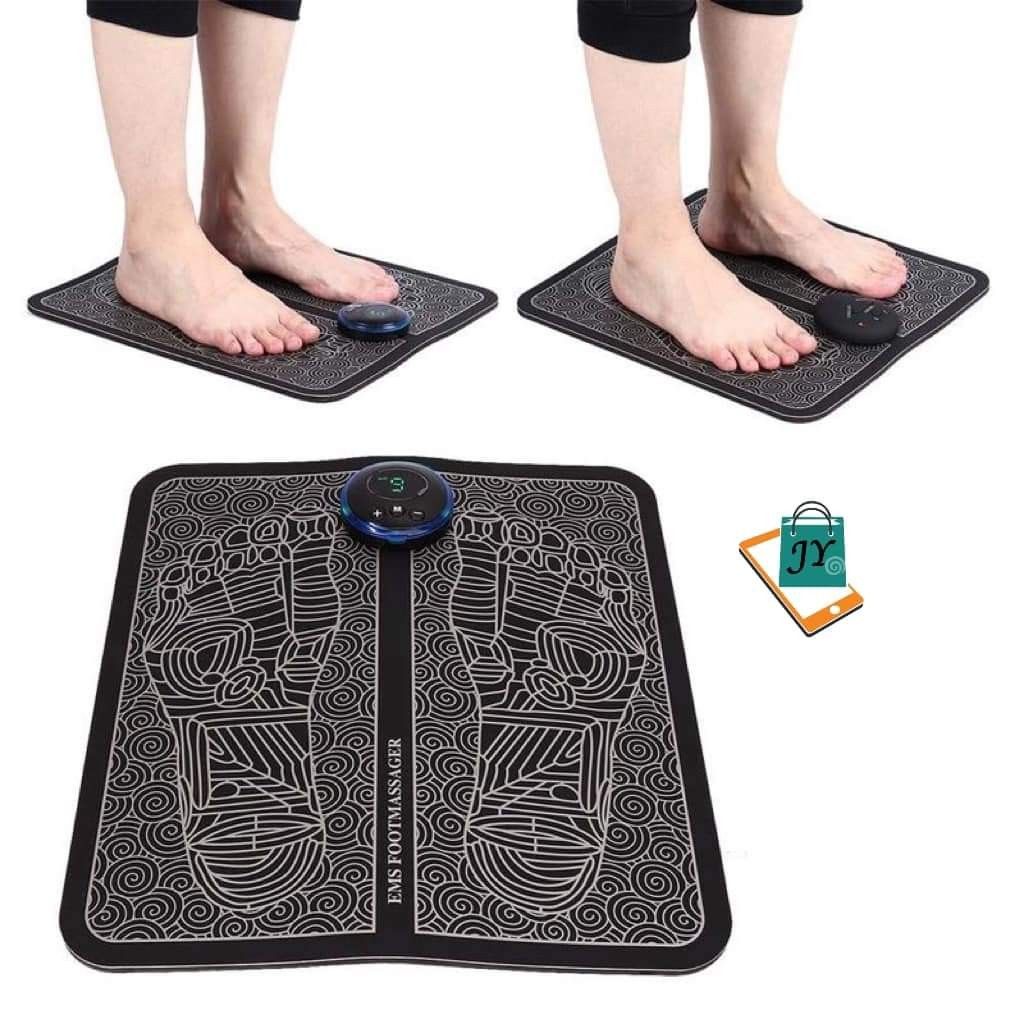 EMS FOOT MASSAGER (Category: Massage Devices) located in Manila. Submitted by imeldacsantiago (Listing ID 1207254987, Image 3). Description: EMS FOOT MASSAGER CODE JUYA01022023 PRICE 230 CUT OFF OF ORDERS 11AM (SAME DAY DELIVERY WITHIN MANILA AREA) VIA GRAB, MR SPEEDY, LALAMOVE MOP: COD (MANILA AREA, CAVITE,BULACAN DELIVERY WITHIN 3-5 DAYS) GCASH (MANILA, CAVITE, BULACAN AREA, SAME DAY DELIVERY) BDO REMITTANCE CENTERS PLS PM US FOR ORDERS AND INQ