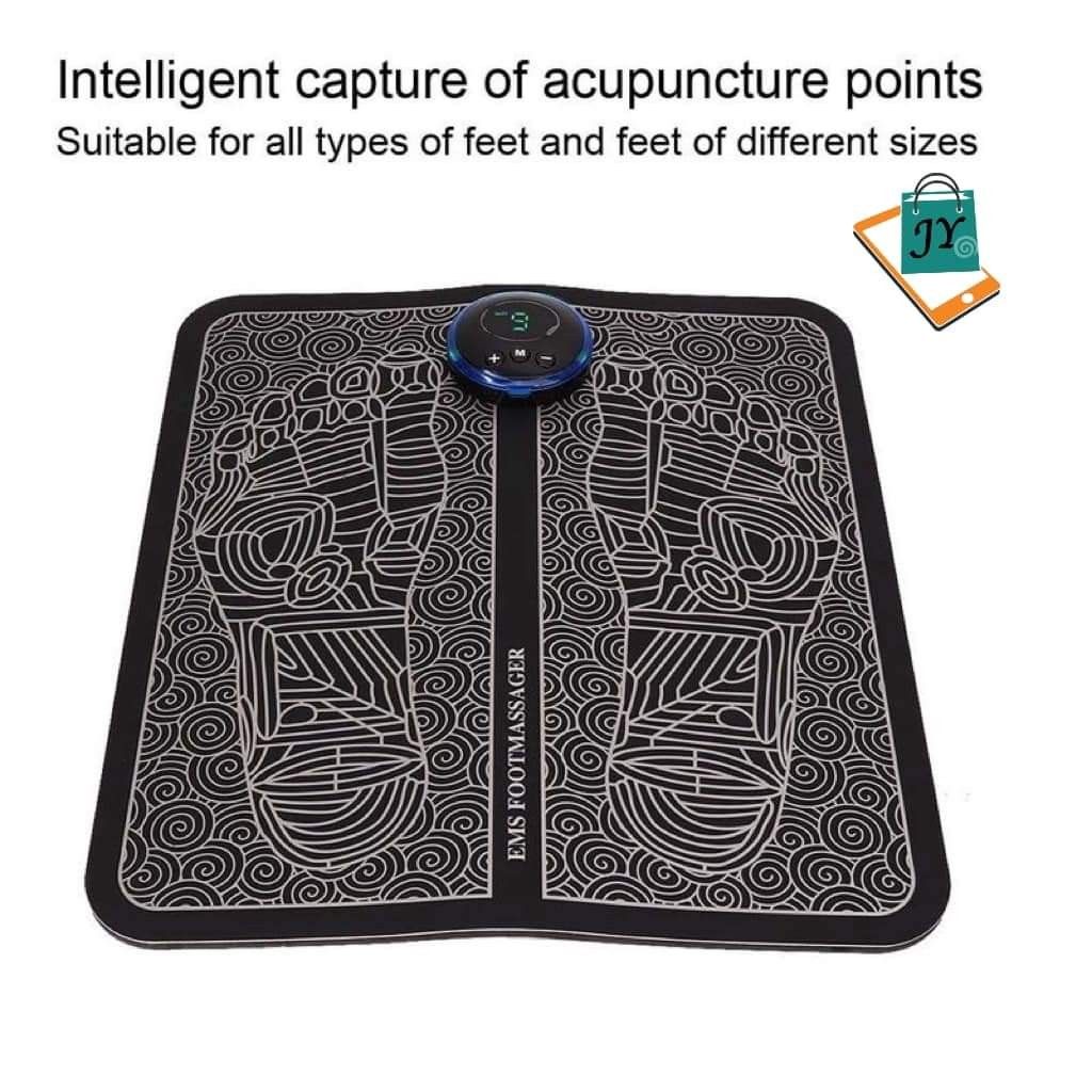 EMS FOOT MASSAGER (Category: Massage Devices) located in Manila. Submitted by imeldacsantiago (Listing ID 1207254987, Image 1). Description: EMS FOOT MASSAGER CODE JUYA01022023 PRICE 230 CUT OFF OF ORDERS 11AM (SAME DAY DELIVERY WITHIN MANILA AREA) VIA GRAB, MR SPEEDY, LALAMOVE MOP: COD (MANILA AREA, CAVITE,BULACAN DELIVERY WITHIN 3-5 DAYS) GCASH (MANILA, CAVITE, BULACAN AREA, SAME DAY DELIVERY) BDO REMITTANCE CENTERS PLS PM US FOR ORDERS AND INQ