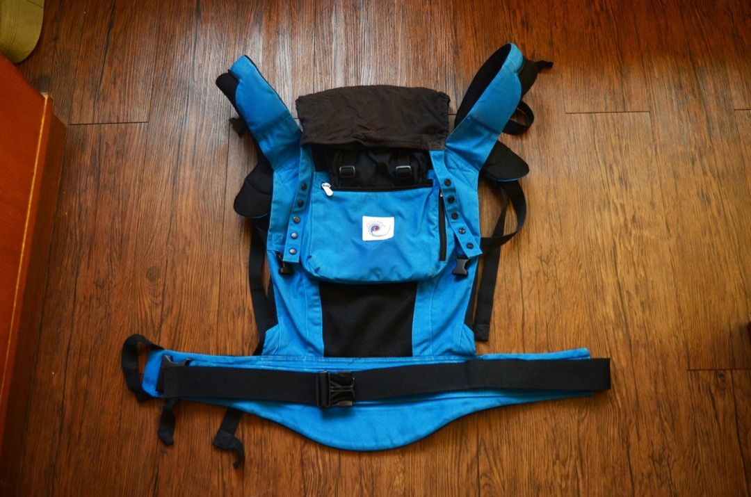 Ergo performance deals blue