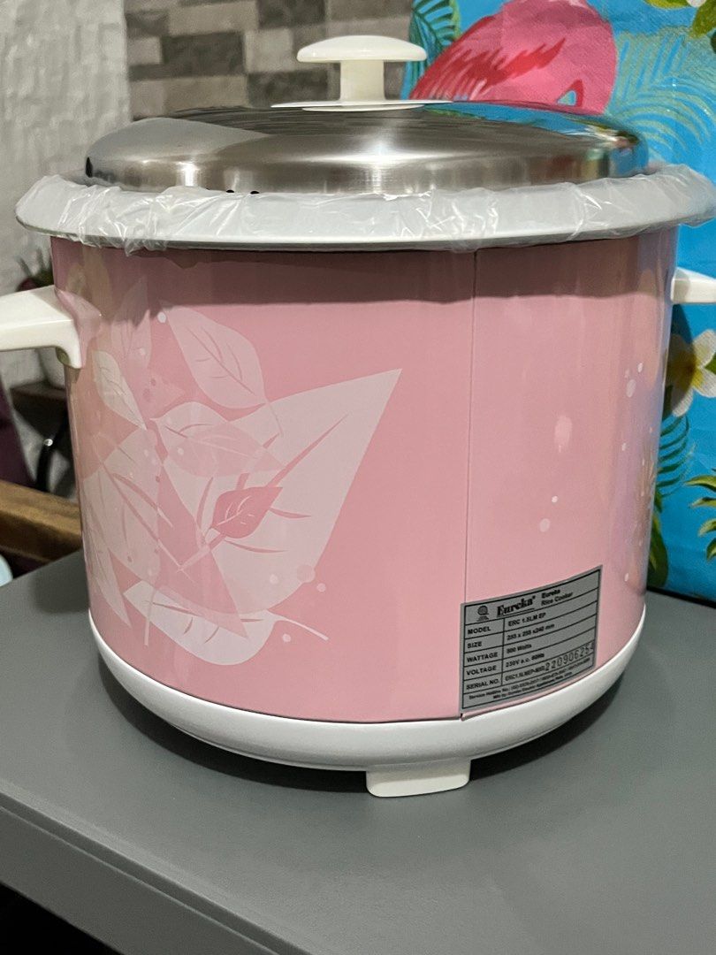 Eureka Rice Cooker 1.5 Liters FIXED PRICE, TV & Home Appliances
