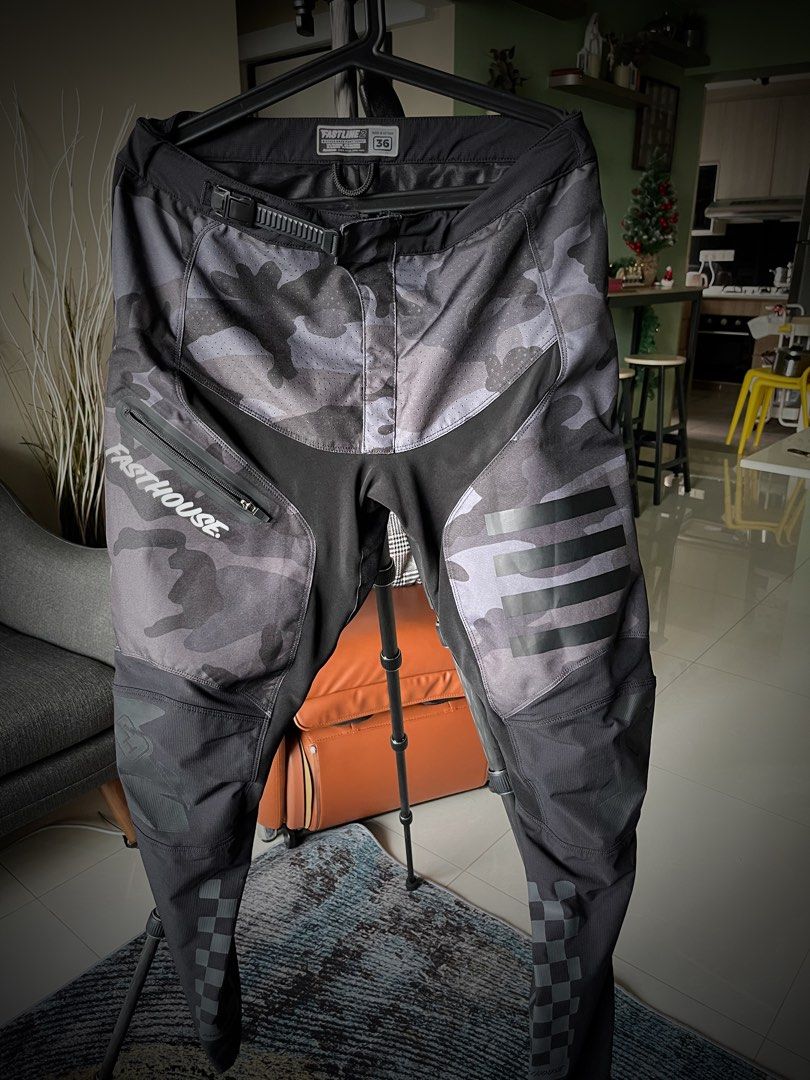 Camo sales mtb pants