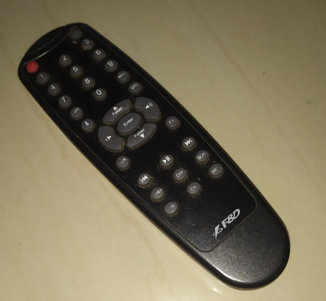 F&d t60x remote deals