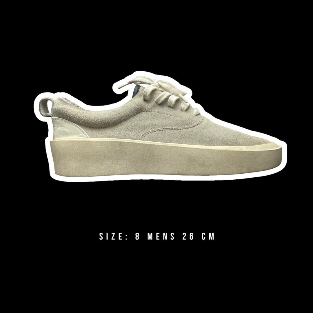fear of god sneakers