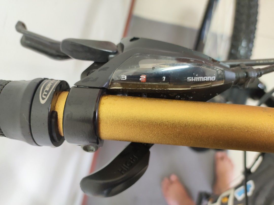 FELT Q520 26" Hardtail Mountain Bike, Sports Equipment, Bicycles