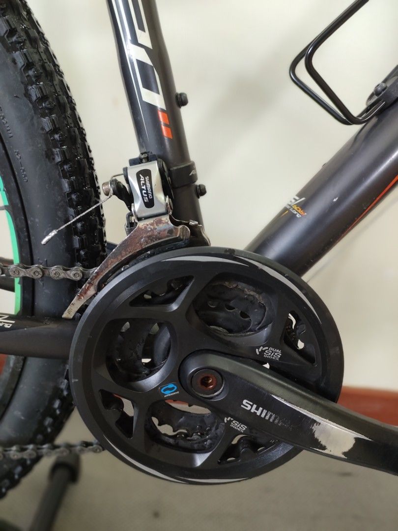 FELT Q520 26" Hardtail Mountain Bike, Sports Equipment, Bicycles