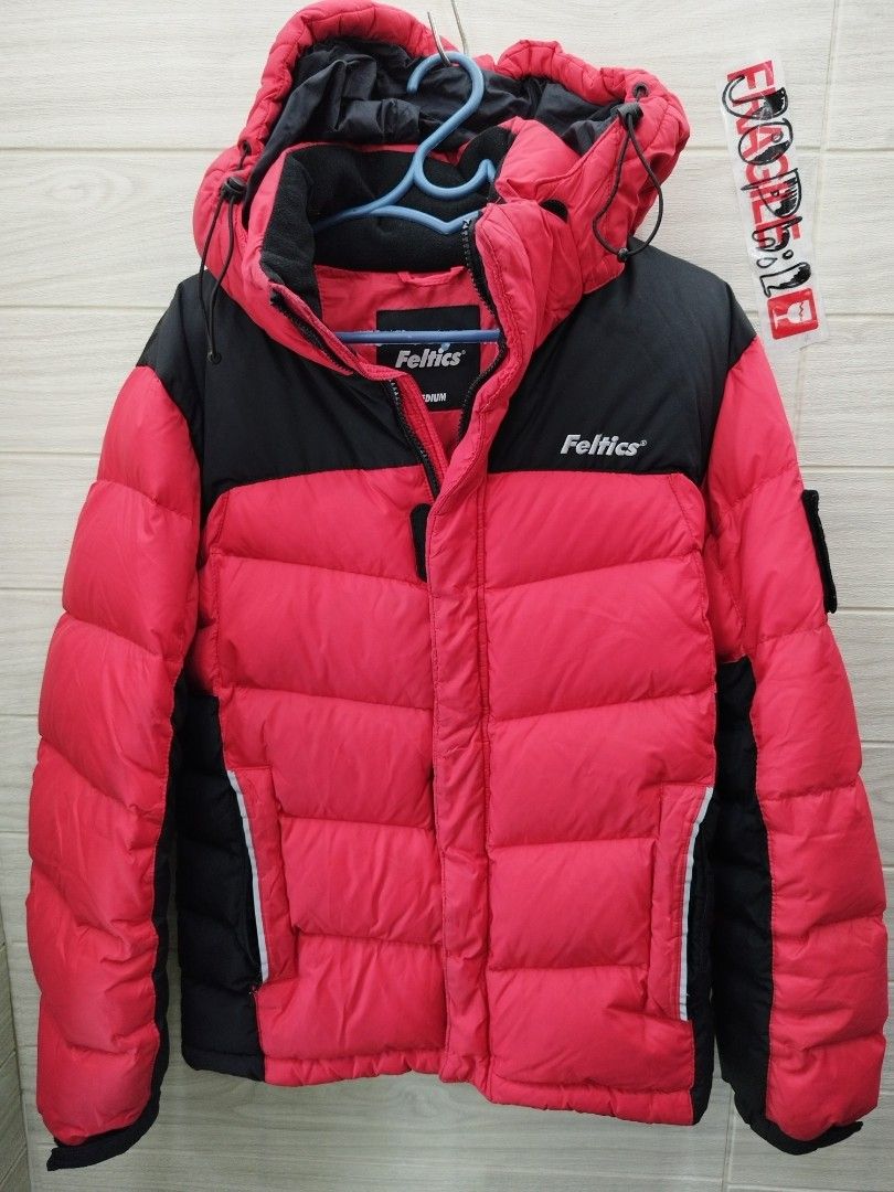 FELTICS PUFFER JACKET