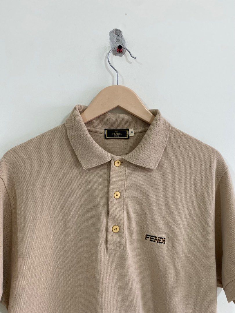 Fendi polo best sale