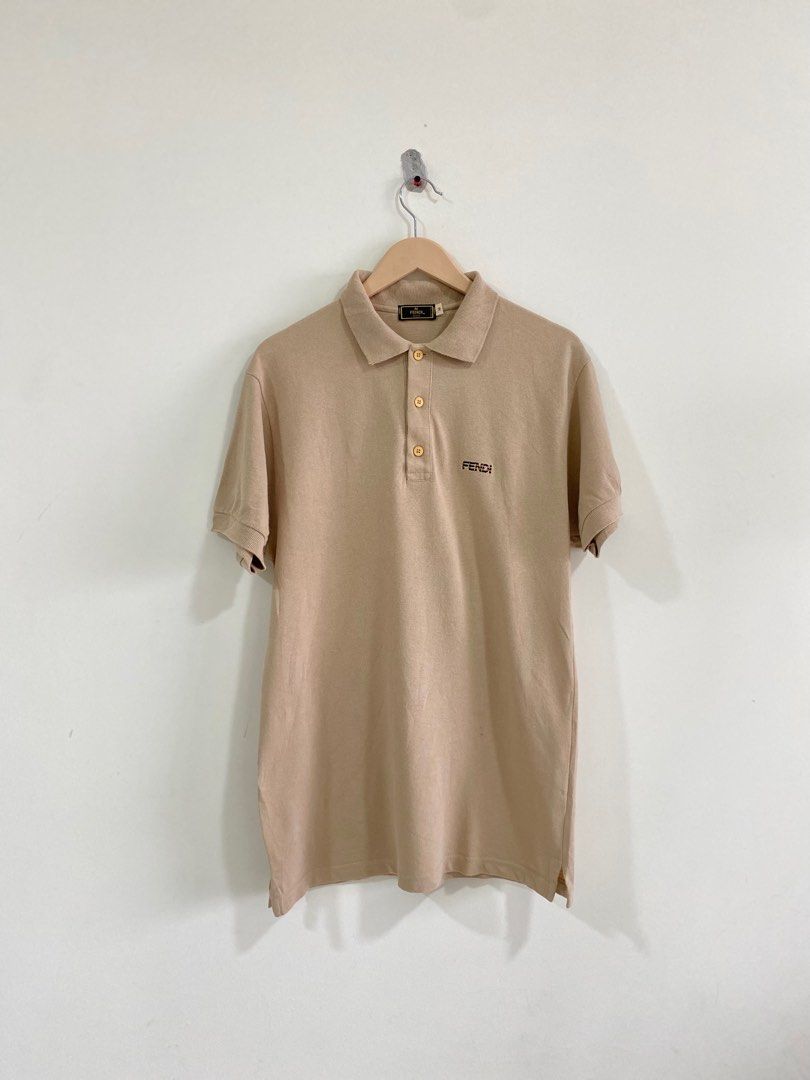 Fendi polo hot sale