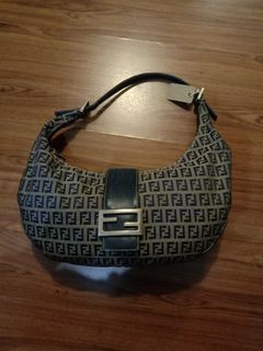 Fendi zucca ff auth