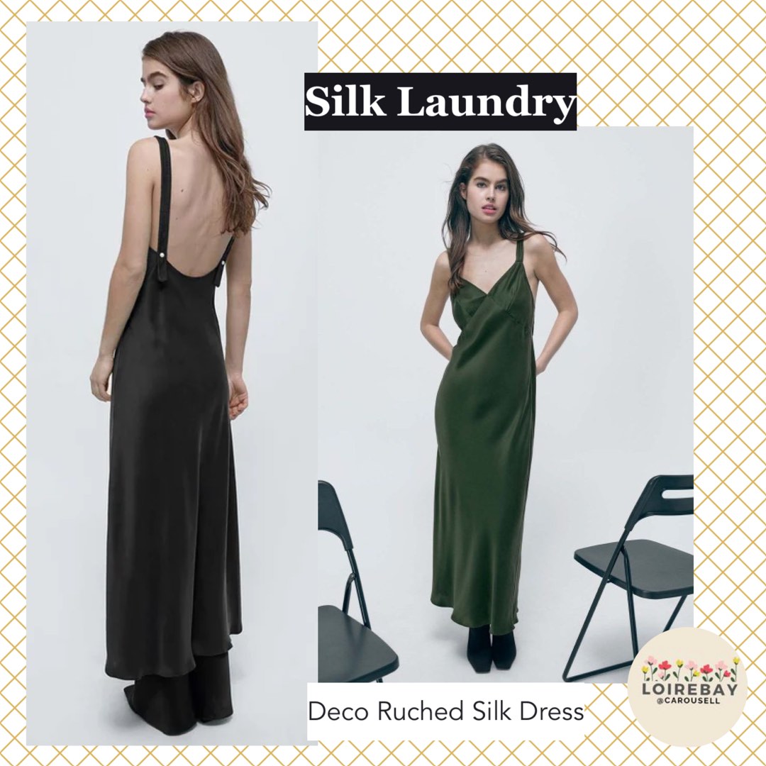 Black Silk Slip Dress Midi Black Sandwashed Silk Dress Bias Cut 100% Silk  Cami Dress Black Dress Bridesmaid Dress Plus Size Dress -  Canada