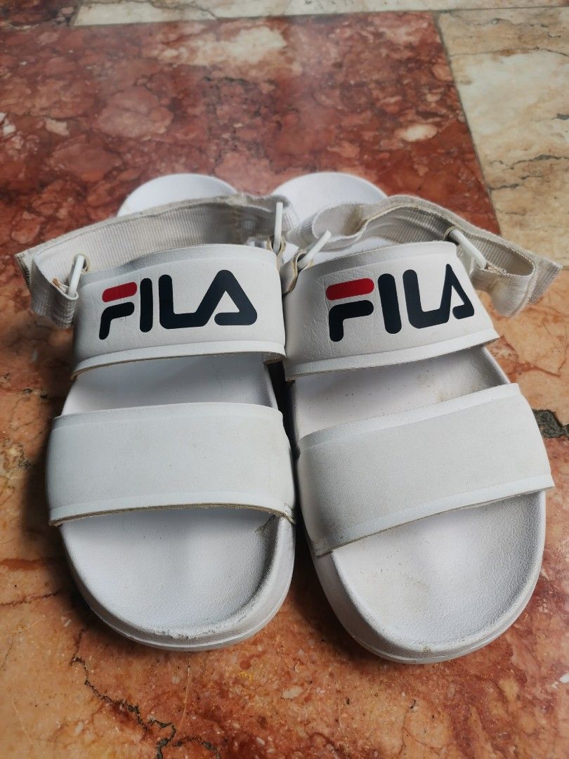 fila flats