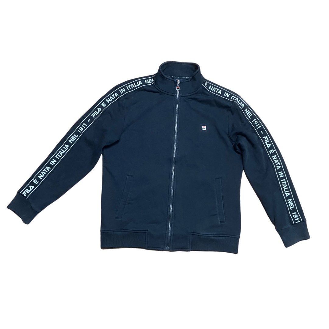 Fila Italia Track Jacket atelieryuwa.ciao.jp
