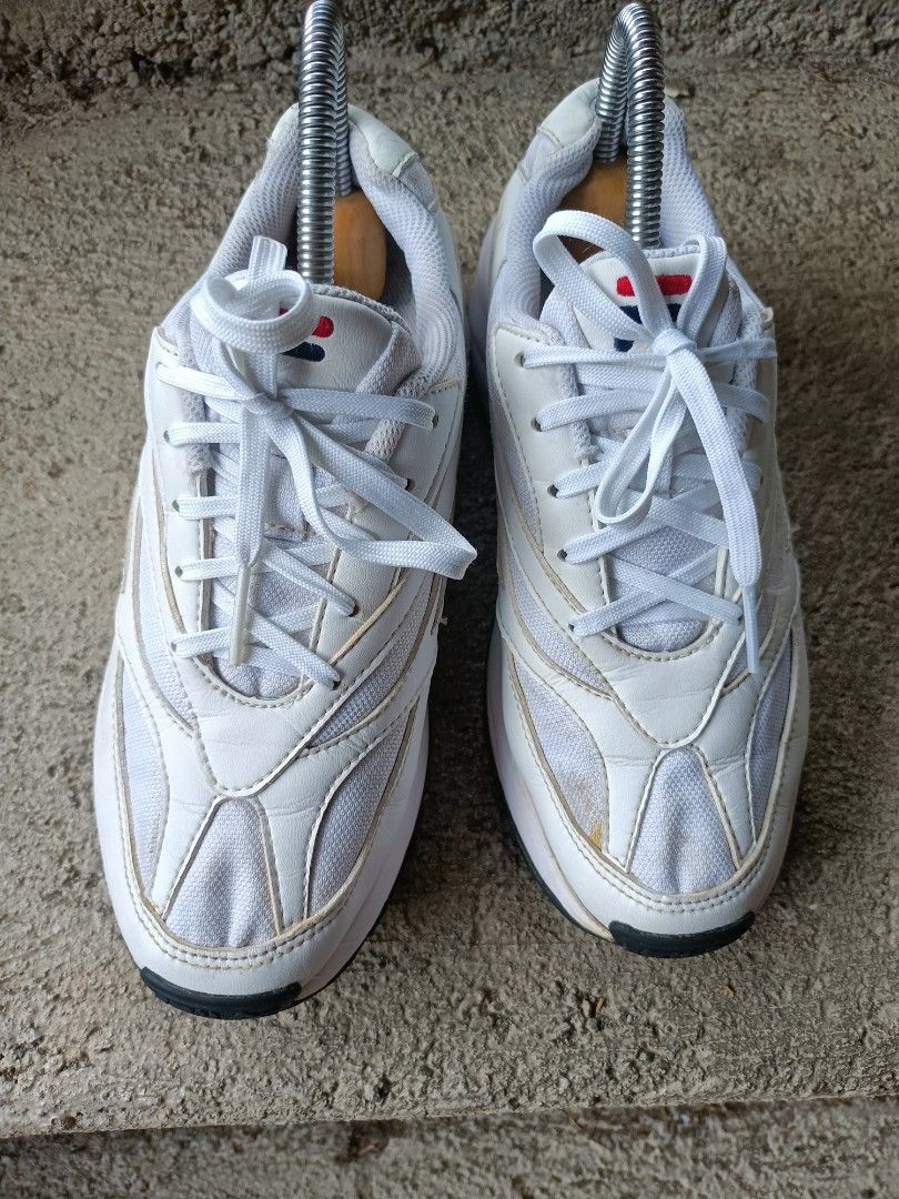 FILA VENOM 94 Women s Fashion Footwear Sneakers on Carousell