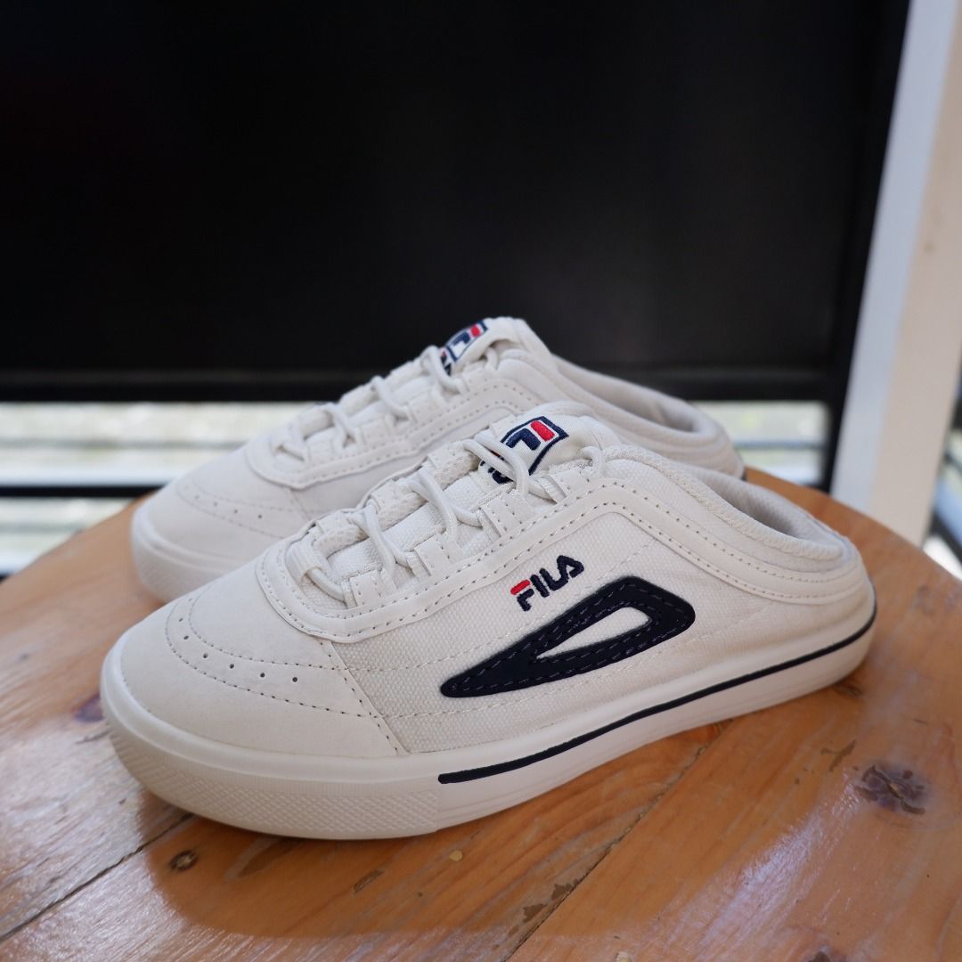 Fila online kids slippers