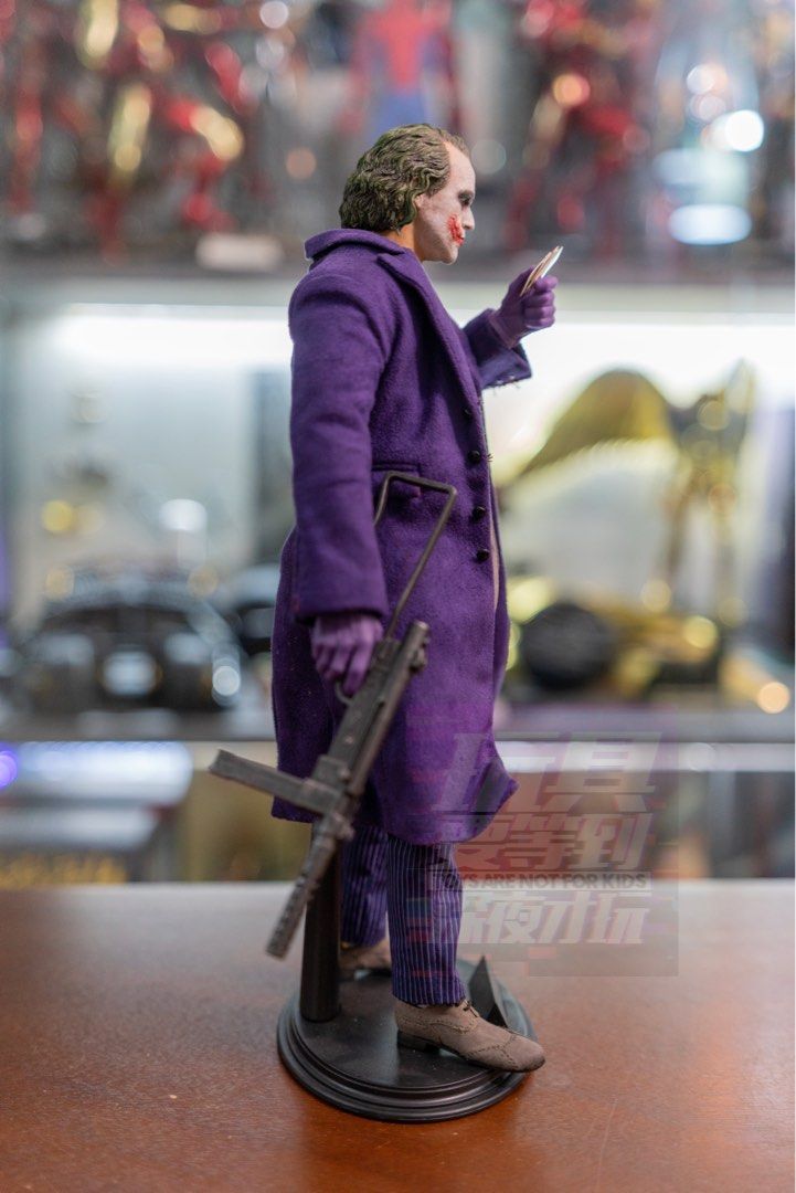 JOKER マクドナルド フィギュア マック ジョーカー 1/6