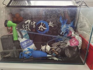 Fish tank
