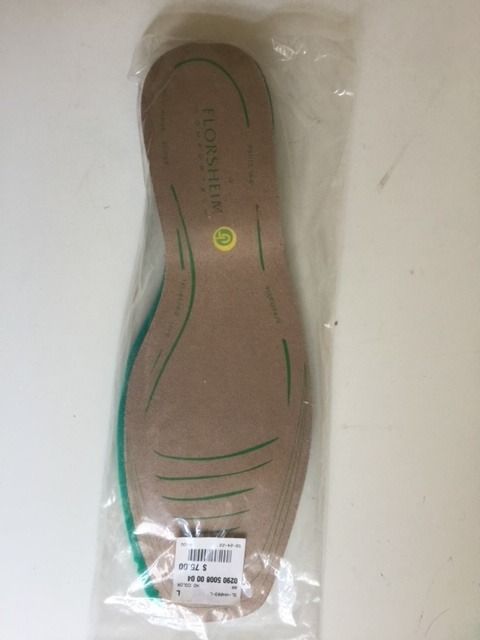 Florsheim cheap comfortech insoles