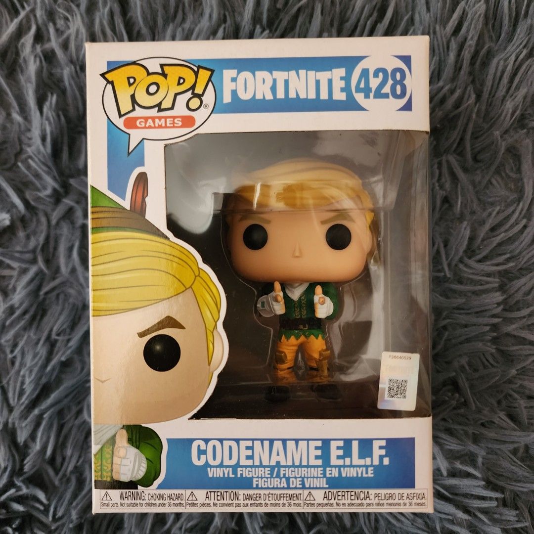Funko pop fortnite 428 hotsell