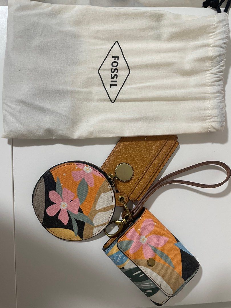 Fossil 3 in 1 bag deals