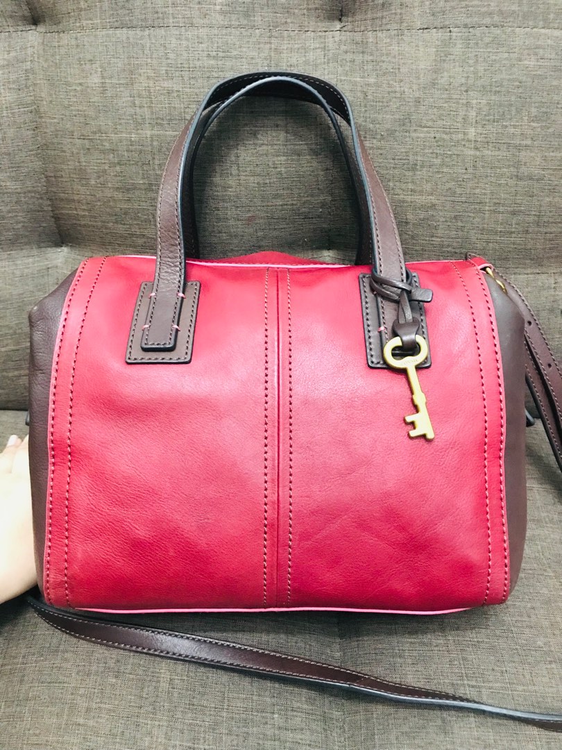 Fossil boston bag new arrivals