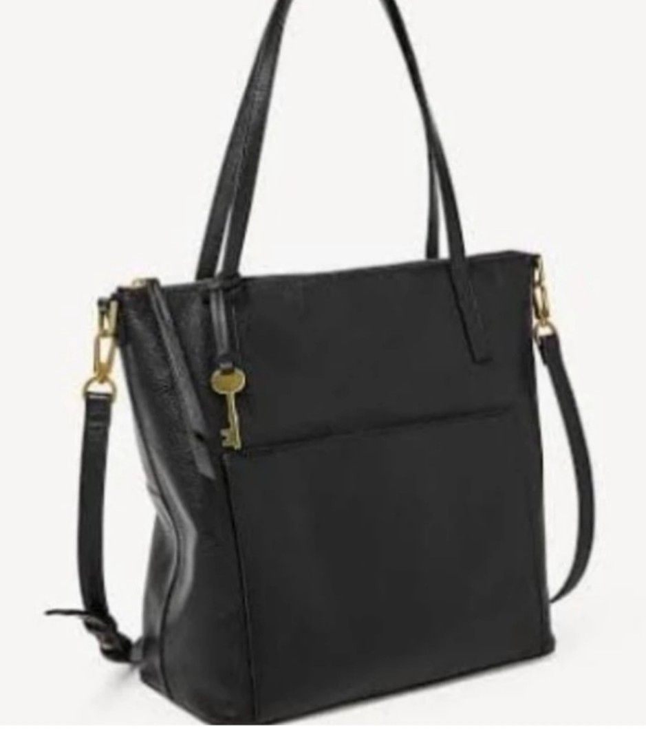 Fossil evelyn discount large tote