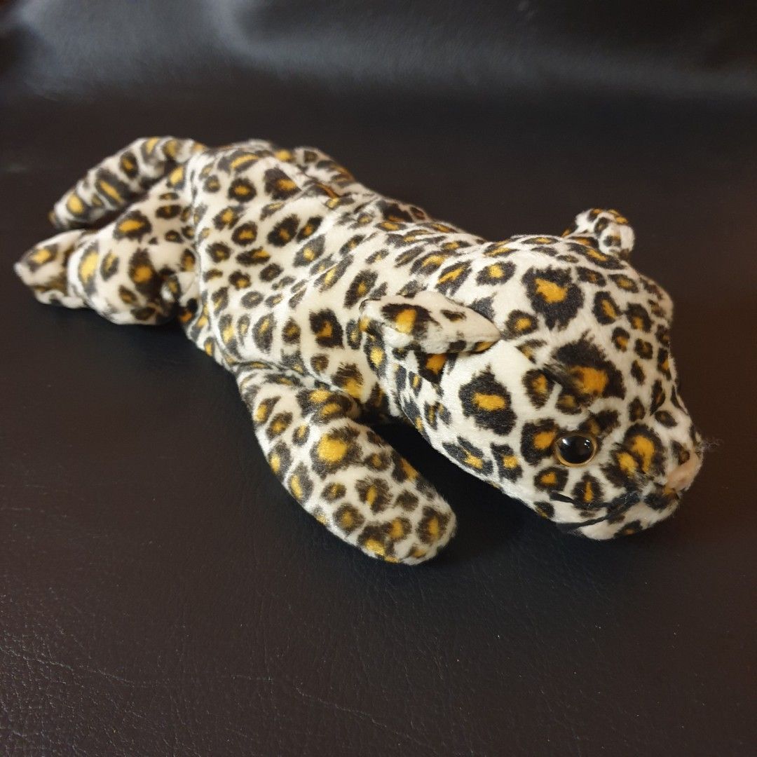Freckles ty sales beanie baby value