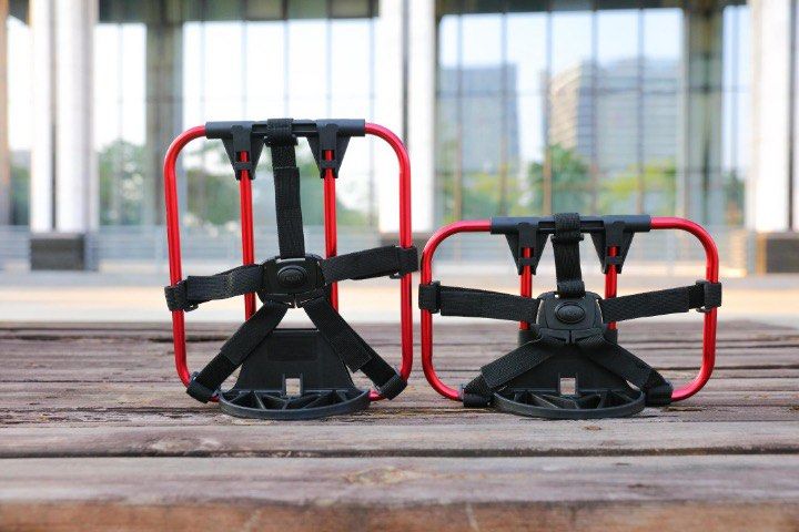 Brompton Block Rack Front Carrier Block Rack for Brompton, Sports Equipment, Bicycles ...