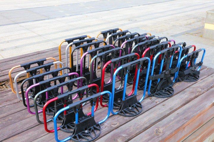 Brompton Block Rack Front Carrier Block Rack for Brompton, Sports Equipment, Bicycles ...