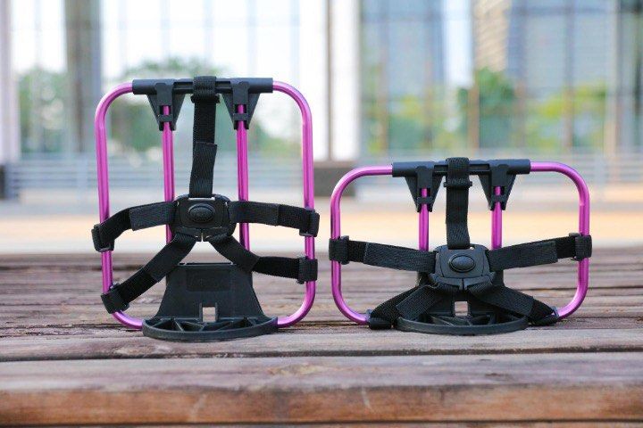 Brompton Block Rack Front Carrier Block Rack for Brompton, Sports Equipment, Bicycles ...