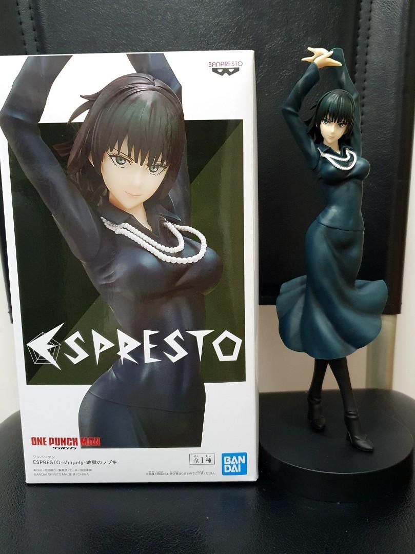 Fubuki figure one punch on sale