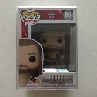 Funko Pop WWE Edge 86