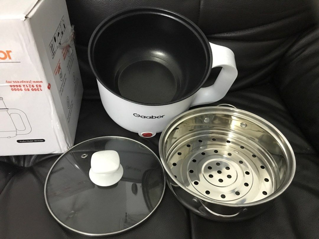 Gaabor multifunctional electric skillet(rice cooker) 1.8L, TV & Home