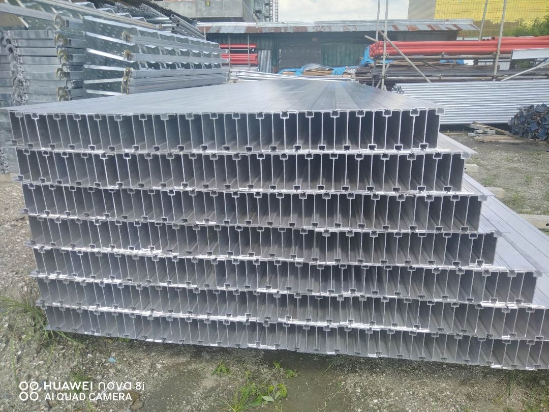 Galvanized Aluma Beam, Commercial & Industrial, Industrial Equipment on