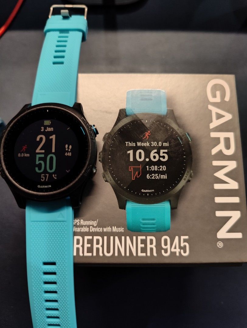 Garmin Forerunner 945